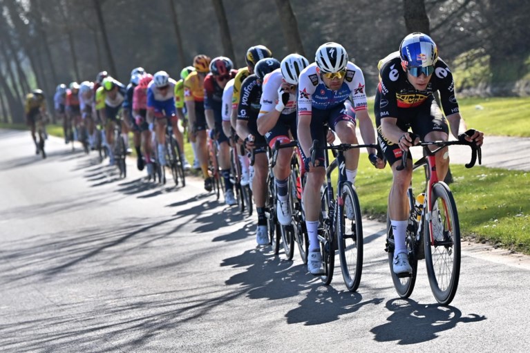 Eritreeër Girmay sprint naar historische zege in Gent-Wevelgem