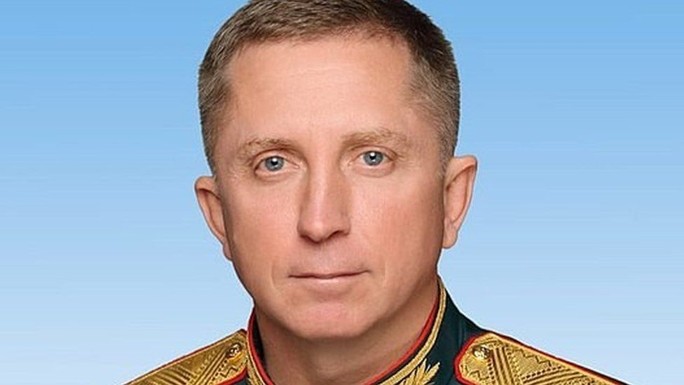 Седьмой российский генерал погиб на войне