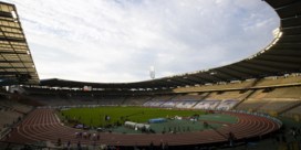 Nieuwe atletiekpiste voor Koning Boudewijnstadion (maar nog geen budget voor rest stadion)