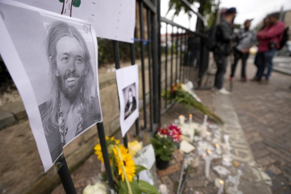 Drummer van Foo Fighters had opiaten en antidepressiva gebruikt voor zijn overlijden