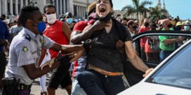 Cubanen woest om draconische celstraffen voor jonge betogers