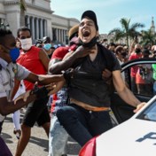 Cubanen woest om draconische celstraffen voor jonge betogers