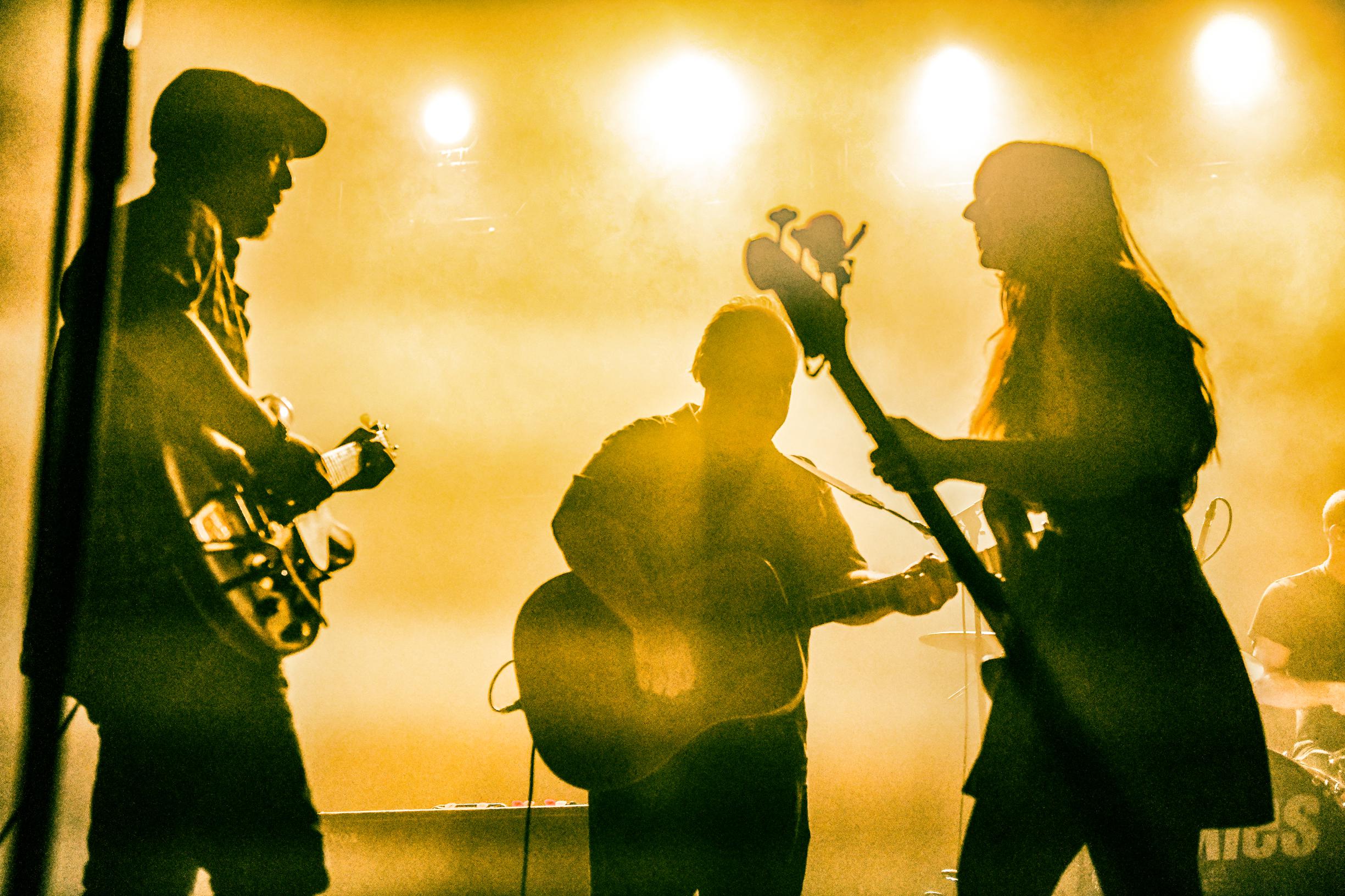 Extra festivaldag Pukkelpop mikt op rockliefhebbers met komst Pixies, Editors en Liam Gallagher - De Standaard