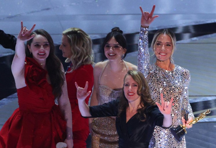 Streamingplatform wint Oscar, Will Smith verliest beheersing