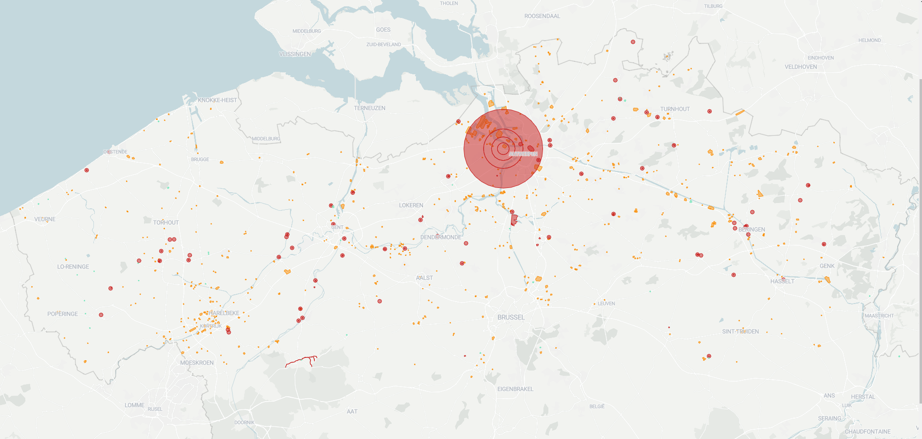 Map |  Is there PFAS in the ground near you?