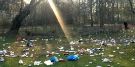 Stad Gent heeft genoeg van zwerfvuil: ‘We ruimen het niet meer op’
