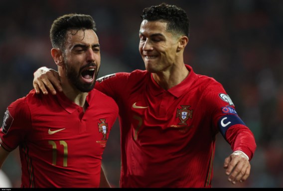 Portugal en Polen via barrages naar WK voetbal