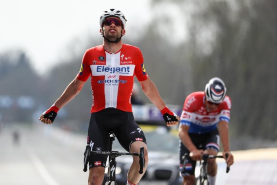 Finish van Ronde van Vlaanderen blijft tot 2028 in Oudenaarde
