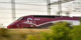 Europa keurt overname van Thalys door Eurostar goed