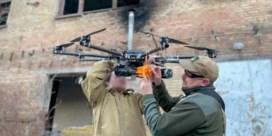 Hoe 30 soldaten met drones het konvooi richting Kiev stopten