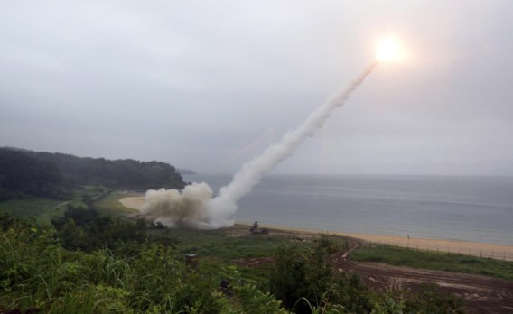 Noord-Korea’s recordbrekende raketlancering was fake, volgens Zuid-Korea
