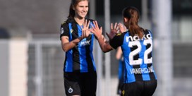 Menstruatiecoach voor vrouwenploeg Club Brugge