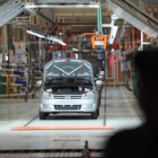 Volkswagen-fabriek in Shanghai stilgelegd