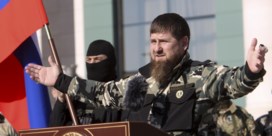 De pr-oorlog van ‘Tiktokgeneraal’ Kadyrov