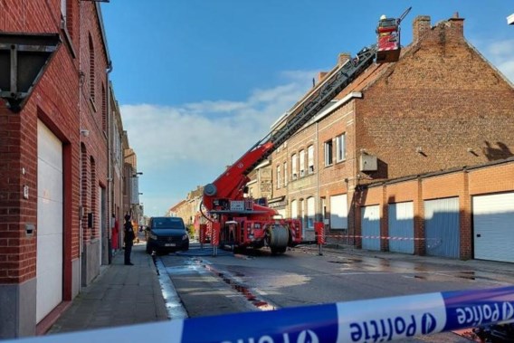 Twee meisjes overleden bij woningbrand in Ploegsteert