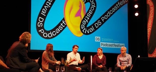 In beeld | Zo beleefde u het DS Podcastfestival in Oostende