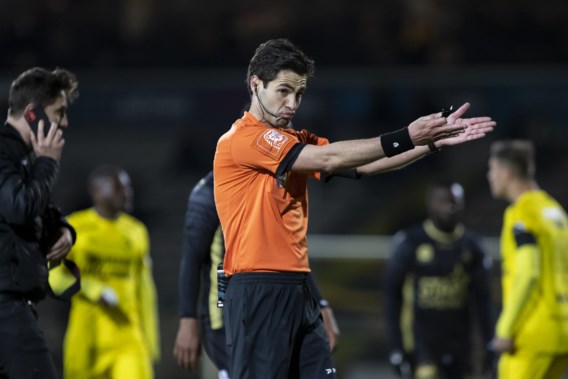 Pro League veroordeelt incidenten tijdens match tussen Waasland-Beveren en Lier