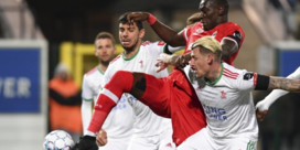 Antwerp wint met het kleinste verschil bij OH Leuven en doet goede zaak in de strijd voor de Champions’ play-offs