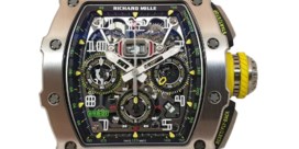 Hoezo, een horloge van 350.000 euro?