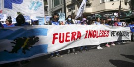 Na 40 jaar is de Falklandoorlog voor Argentinië nog niet beslist