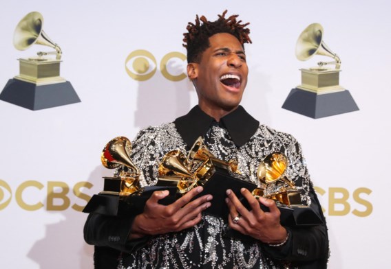 Jon Batiste, Silk Sonic en Olivia Rodrigo grote winnaars op Grammy Awards