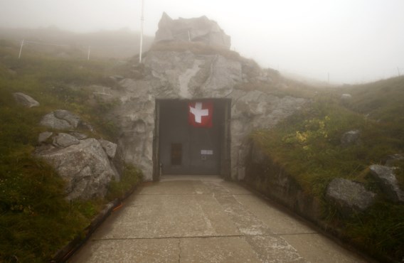 Oorlog in Oekraïne doet Zwitserse aandacht voor bunkers opleven 