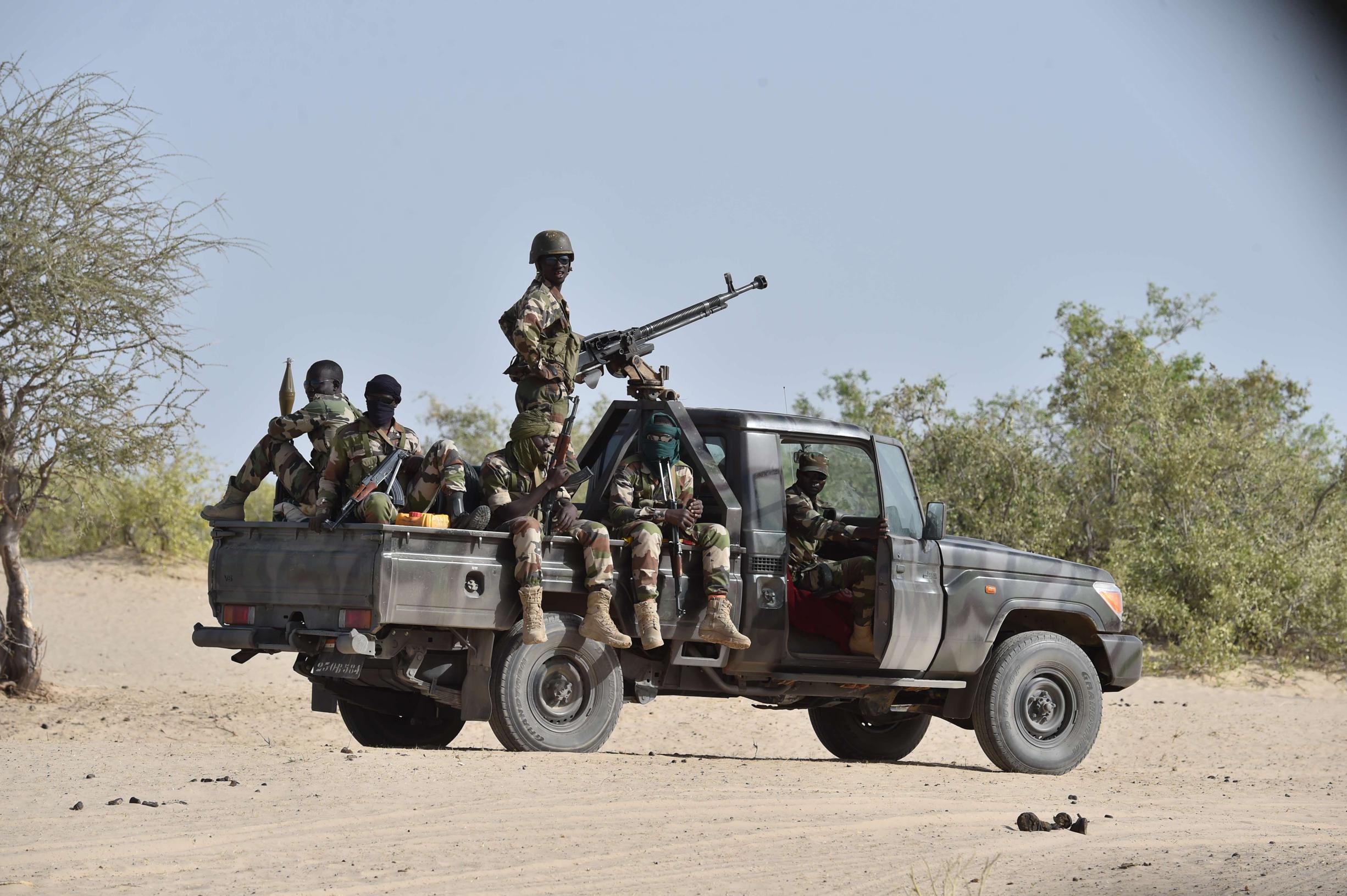 300 мирных жителей погибли в ходе операции в Мали