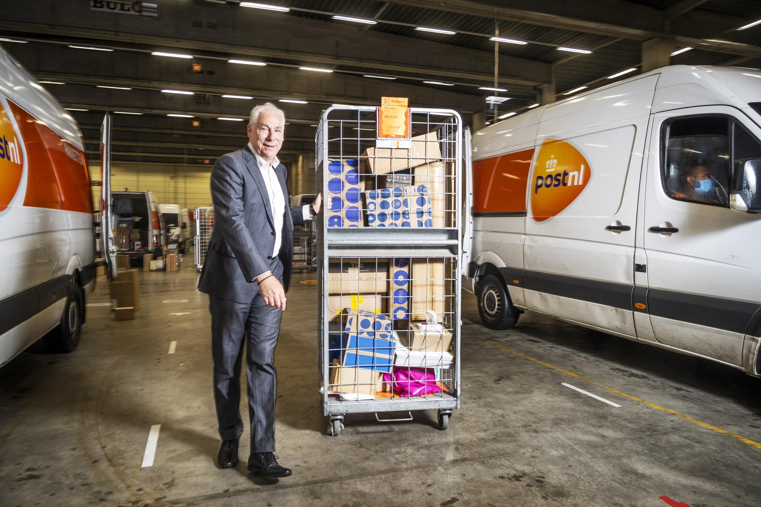 Belgian PostNL top executives are allowed to leave prison