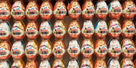 Salmonella duwt Belgische fabriek Ferrero in het defensief