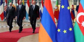 Armenië en Azerbeidzjan starten nieuwe vredesgesprekken op over Nagorno-Karabach