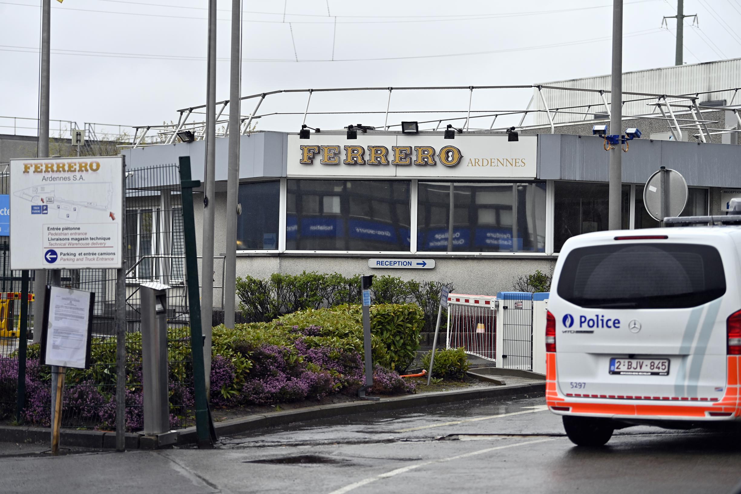 Федеральное агентство по продовольствию теряет доверие к Ferrero: фабрика закрыта, весь шоколад Kinder отозван