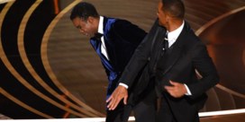 Will Smith mag tien jaar niet meer naar de Oscars