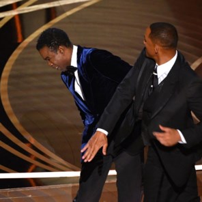 Will Smith mag tien jaar niet meer naar de Oscars