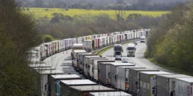 Storingen bij Brits douanesysteem veroorzaken files in Dover