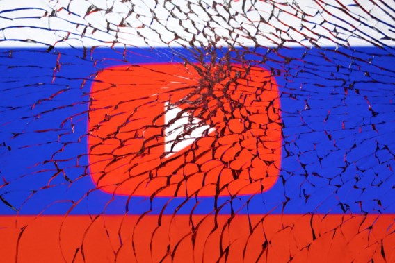 YouTube blokkeert kanaal Russisch parlement