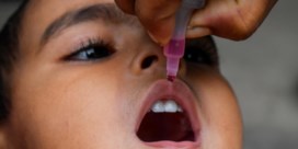 Hoe de coronacrisis de uitroeiing van polio vertraagt