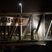 Zes uur lange blokkade in haven van Antwerpen na actie van Greenpeace