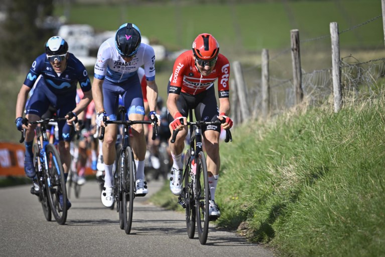 Kwiatkowski برنده Amstel Gold Race پس از نمایش مسخره با عکس پایانی شد