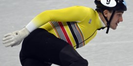 Stijn Desmet schaatst naar dubbel WK-brons