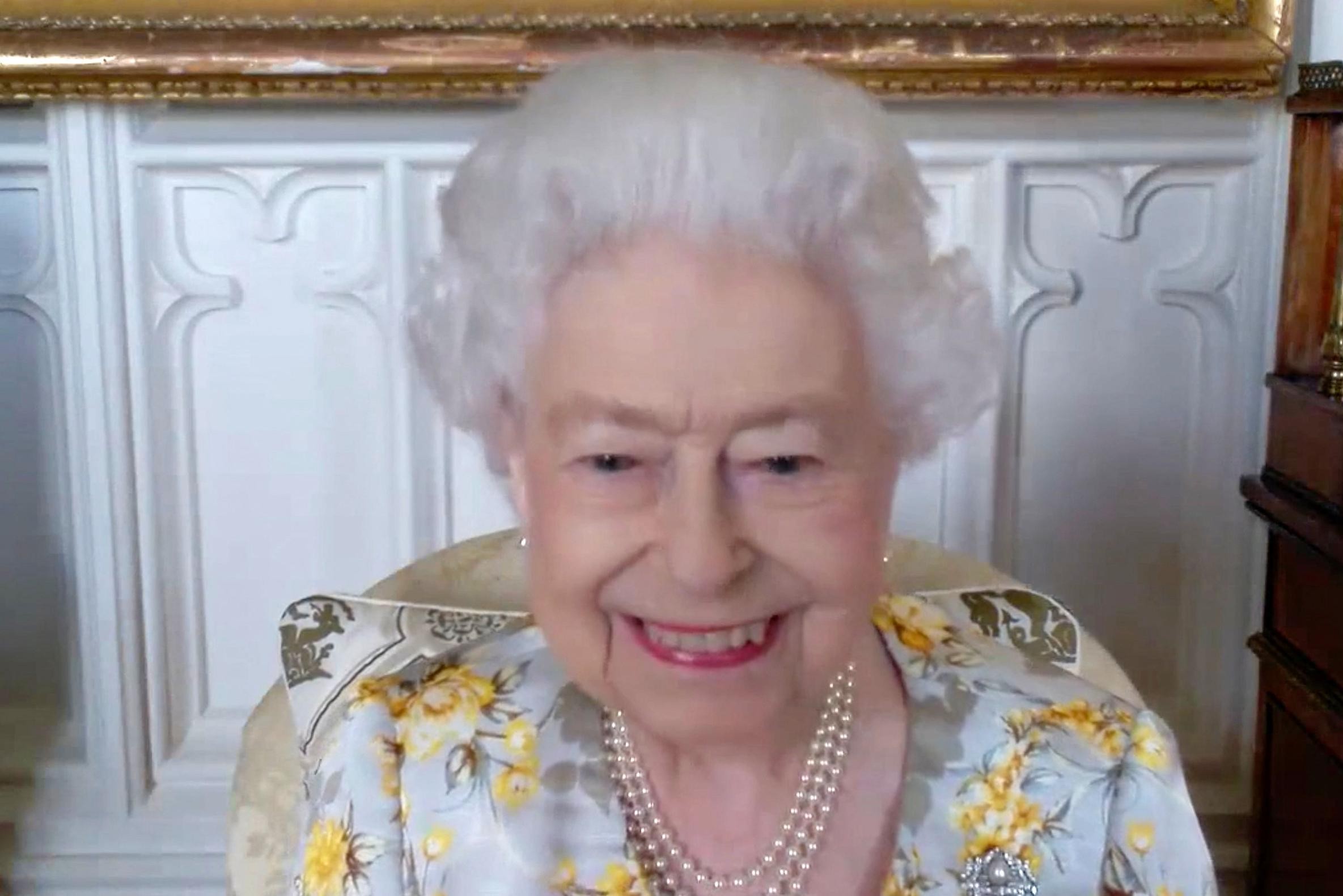 Queen Elizabeth was ‘very tired and exhausted’ after being infected with Covid-19