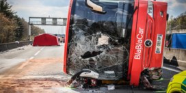 Parket vraagt aanhouding buschauffeur voor onopzettelijke doodslag na ongeval op E19