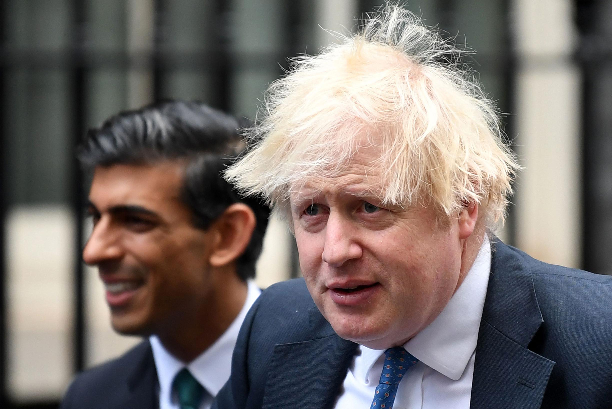 Boris Johnson paga la multa Corona per le feste di chiusura e offre “scuse complete”