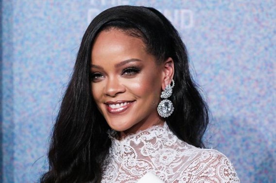 Hoogzwanger op de cover van Vogue, dat doet niemand beter dan Rihanna