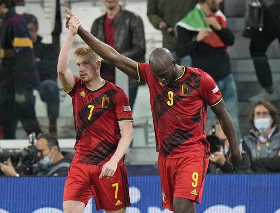 België wil finale Nations League in Brussel en Luik