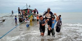 Dodentol van tropische storm op Filipijnen stijgt tot bijna 150