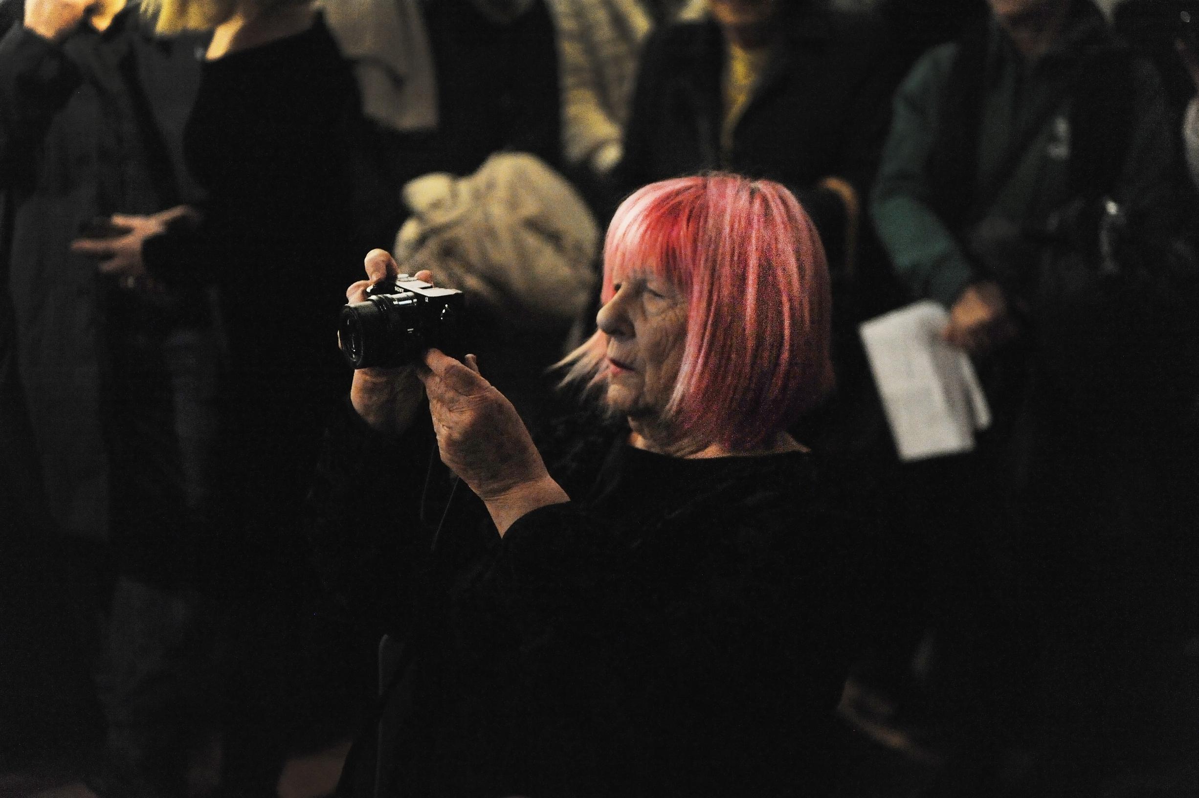 Letizia Battaglia (87), photographer who captured Mafia violence, has died