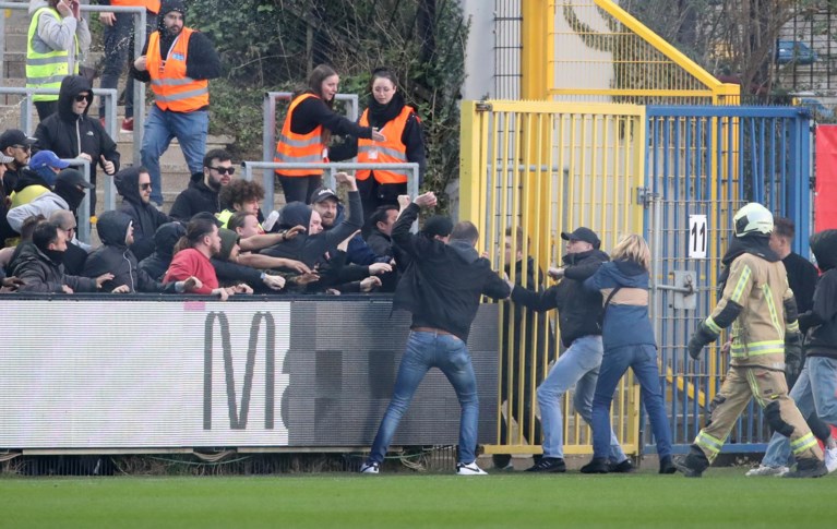Beerschot aanvaardt forfaitscore tegen Union, maar: ‘Hopen 1B niet te starten met duels zonder publiek’