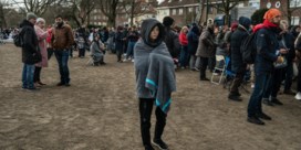 Toestroom Oekraïense vluchtelingen neemt verder af