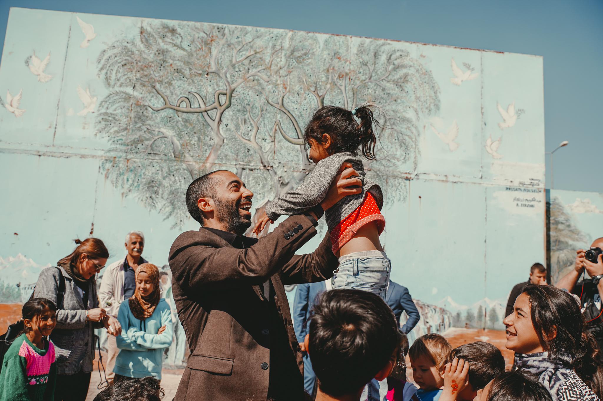 ‘Ook in België moeten we getto’s tegengaan’