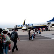 Staking bij Ryanair zadelt luchthaven van Charleroi op met half miljoen euro omzetverlies